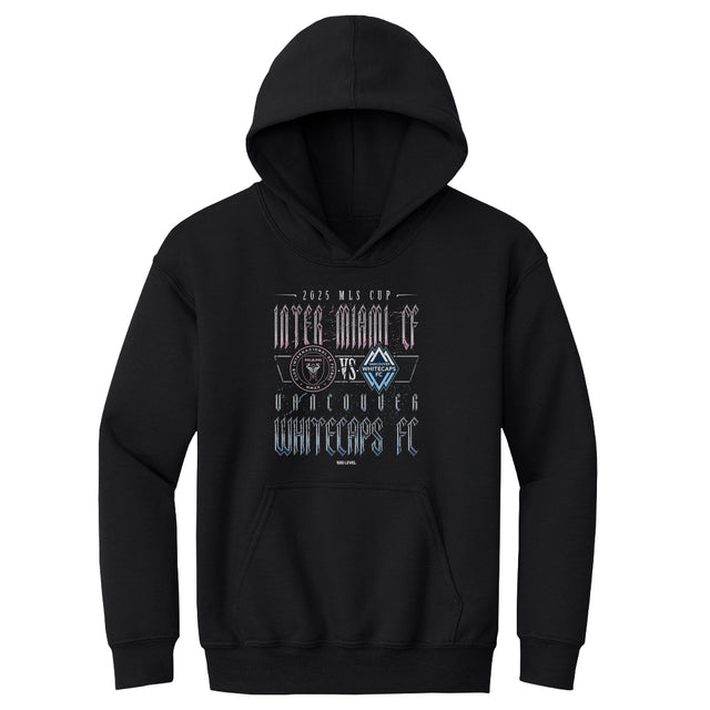 MLS Kids Youth Hoodie | 500 LEVEL