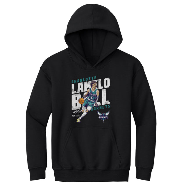 LaMelo Ball Kids Youth Hoodie | 500 LEVEL