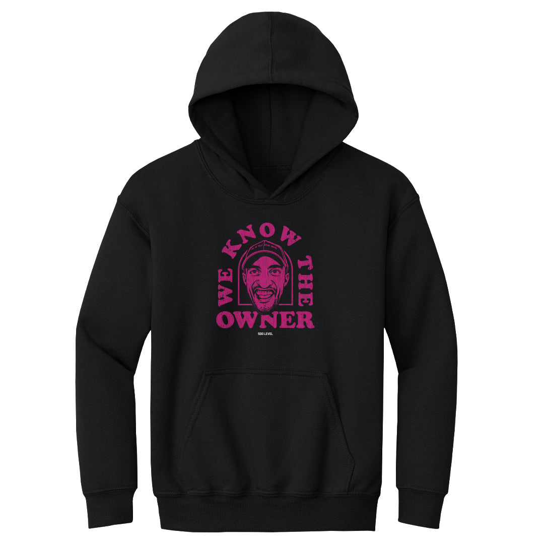PE Guy Kids Youth Hoodie | 500 LEVEL