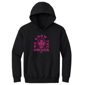 PE Guy Kids Youth Hoodie | 500 LEVEL