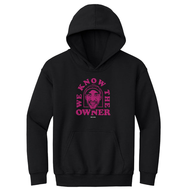 PE Guy Kids Youth Hoodie | 500 LEVEL