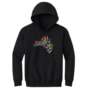 Gotham FC Kids Youth Hoodie | 500 LEVEL