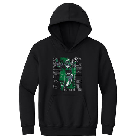 Ricky Watters Kids Youth Hoodie | 500 LEVEL