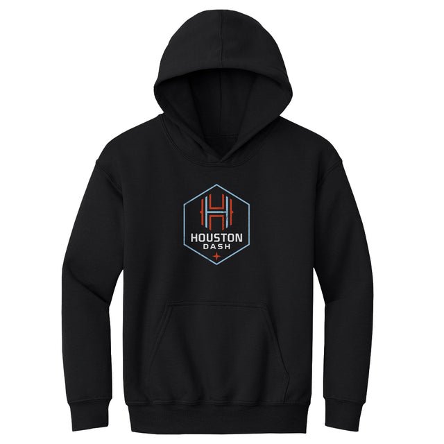 Houston Dash Kids Youth Hoodie | 500 LEVEL
