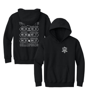 Vandegrift Vipers Kids Youth Hoodie | 500 LEVEL