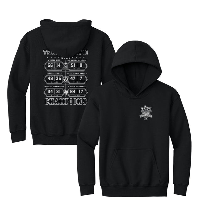 Vandegrift Vipers Kids Youth Hoodie | 500 LEVEL