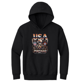 USMNT Kids Youth Hoodie | 500 LEVEL