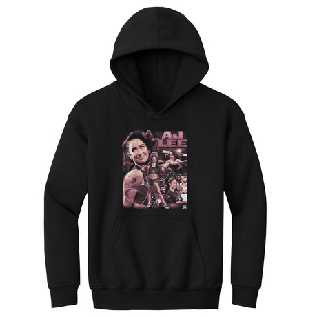 AJ Lee Kids Youth Hoodie | 500 LEVEL