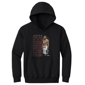 Cesar Correa Kids Youth Hoodie | 500 LEVEL