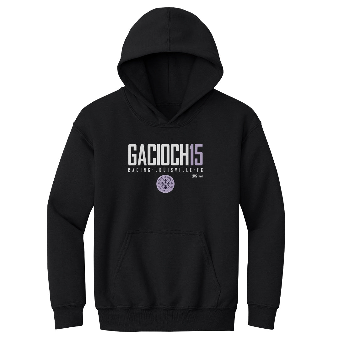 Mirann Gacioch Kids Youth Hoodie | 500 LEVEL