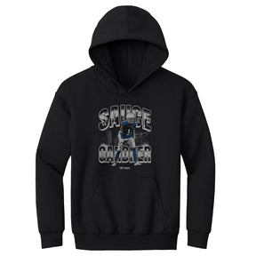 Sauce Gardner Kids Youth Hoodie | 500 LEVEL
