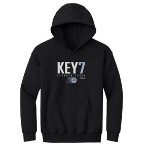 Teonni Key Kids Youth Hoodie | 500 LEVEL