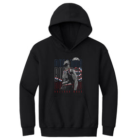 Bulldog Mack Kids Youth Hoodie | 500 LEVEL