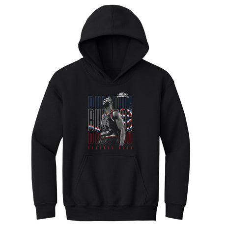 Bulldog Mack Kids Youth Hoodie | 500 LEVEL
