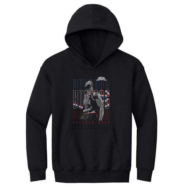 Bulldog Mack Kids Youth Hoodie | 500 LEVEL