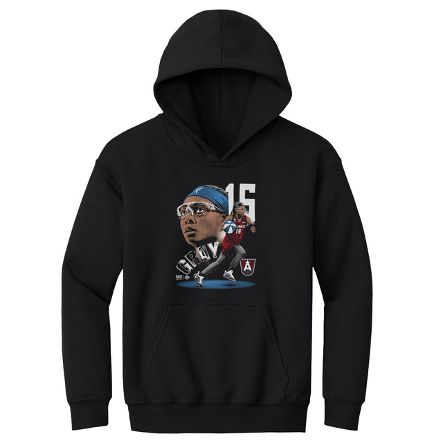 Allisha Gray Kids Youth Hoodie | 500 LEVEL