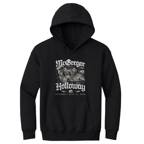 UFC Events Kids Youth Hoodie | 500 LEVEL