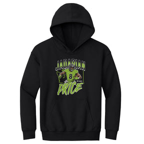 Jadarian Price Kids Youth Hoodie | 500 LEVEL