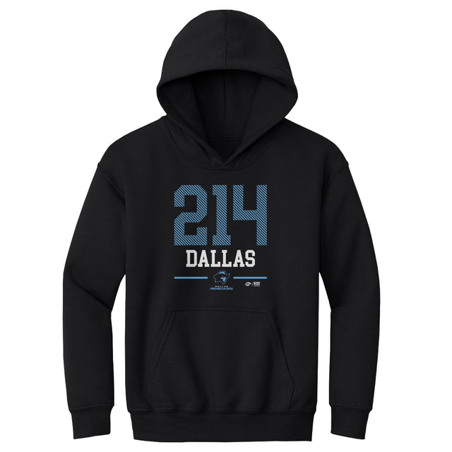 Dallas Renegades Kids Youth Hoodie | 500 LEVEL