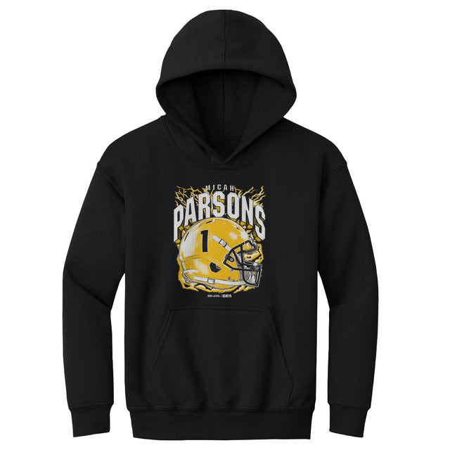MIcah Parsons Kids Youth Hoodie | 500 LEVEL