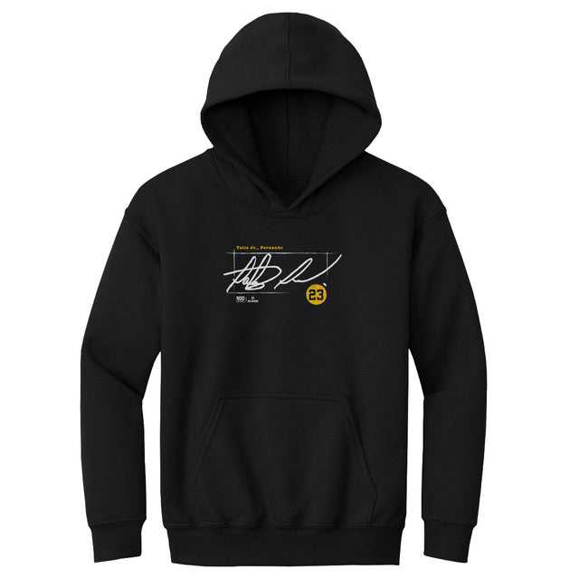 Fernando Tatis Jr. Kids Youth Hoodie | 500 LEVEL