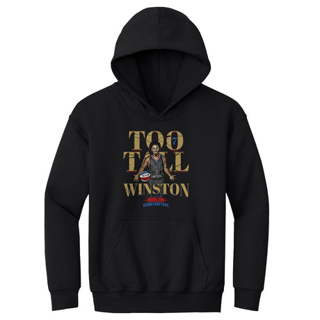 Too Tall Winston Kids Youth Hoodie | 500 LEVEL
