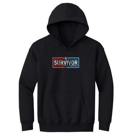 Survivor Series Kids Youth Hoodie | 500 LEVEL
