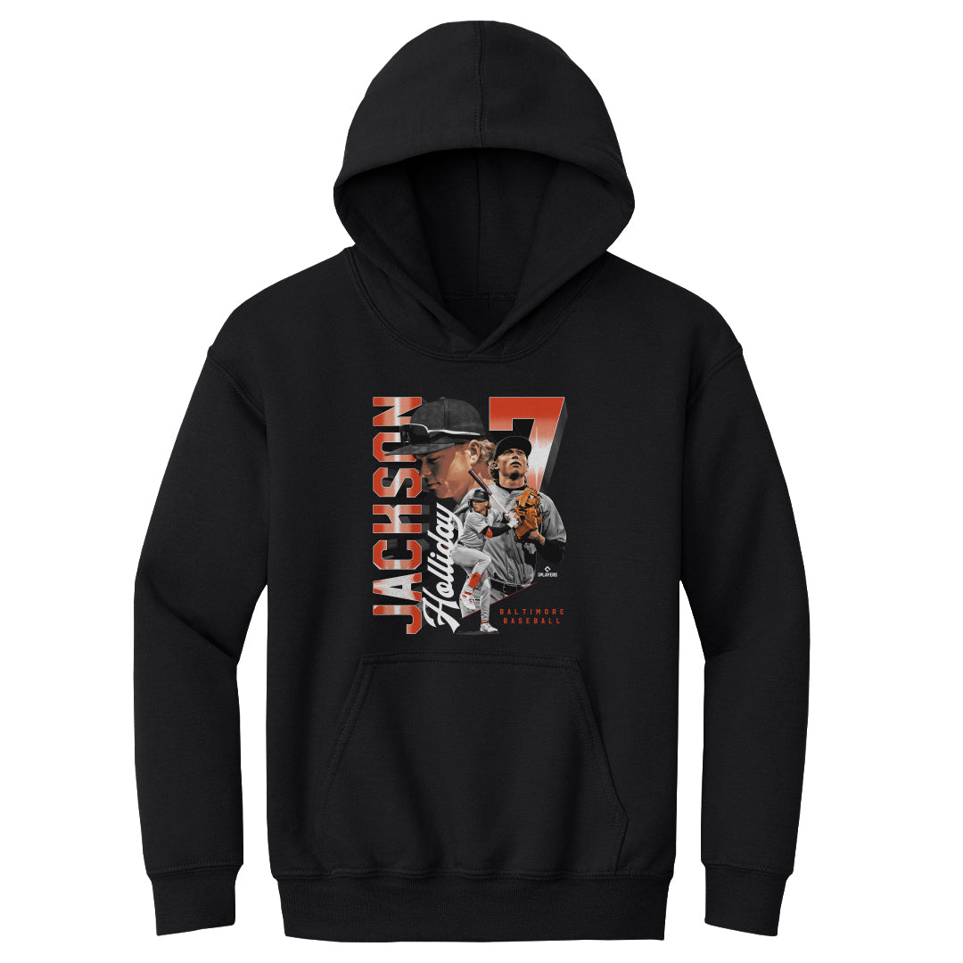 Jackson Holliday Kids Youth Hoodie | 500 LEVEL