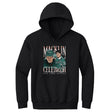 Macklin Celebrini Kids Youth Hoodie | 500 LEVEL