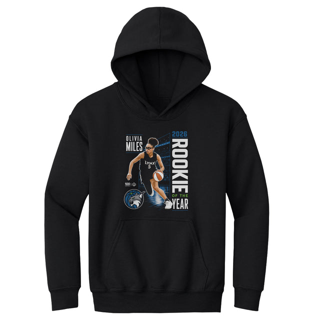 Olivia Miles Kids Youth Hoodie | 500 LEVEL