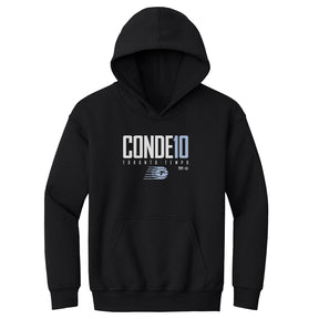 Maria Conde Kids Youth Hoodie | 500 LEVEL
