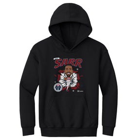 Alex Sarr Kids Youth Hoodie | 500 LEVEL