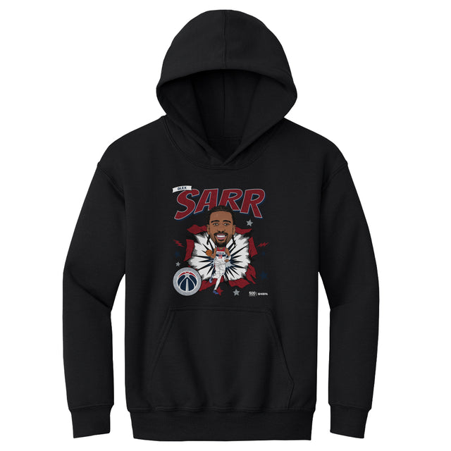 Alex Sarr Kids Youth Hoodie | 500 LEVEL