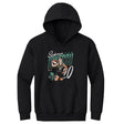 Sabrina Ionescu Kids Youth Hoodie | 500 LEVEL