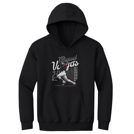 Miguel Vargas Kids Youth Hoodie | 500 LEVEL