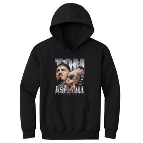 Tom Aspinall Kids Youth Hoodie | 500 LEVEL