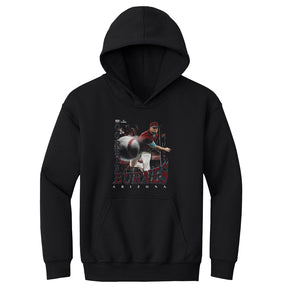 Corbin Burnes Kids Youth Hoodie | 500 LEVEL