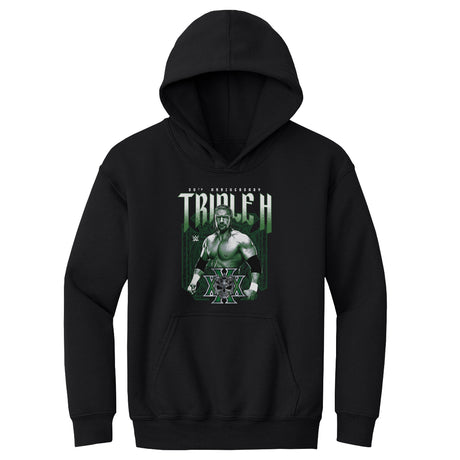 Triple H Kids Youth Hoodie | 500 LEVEL