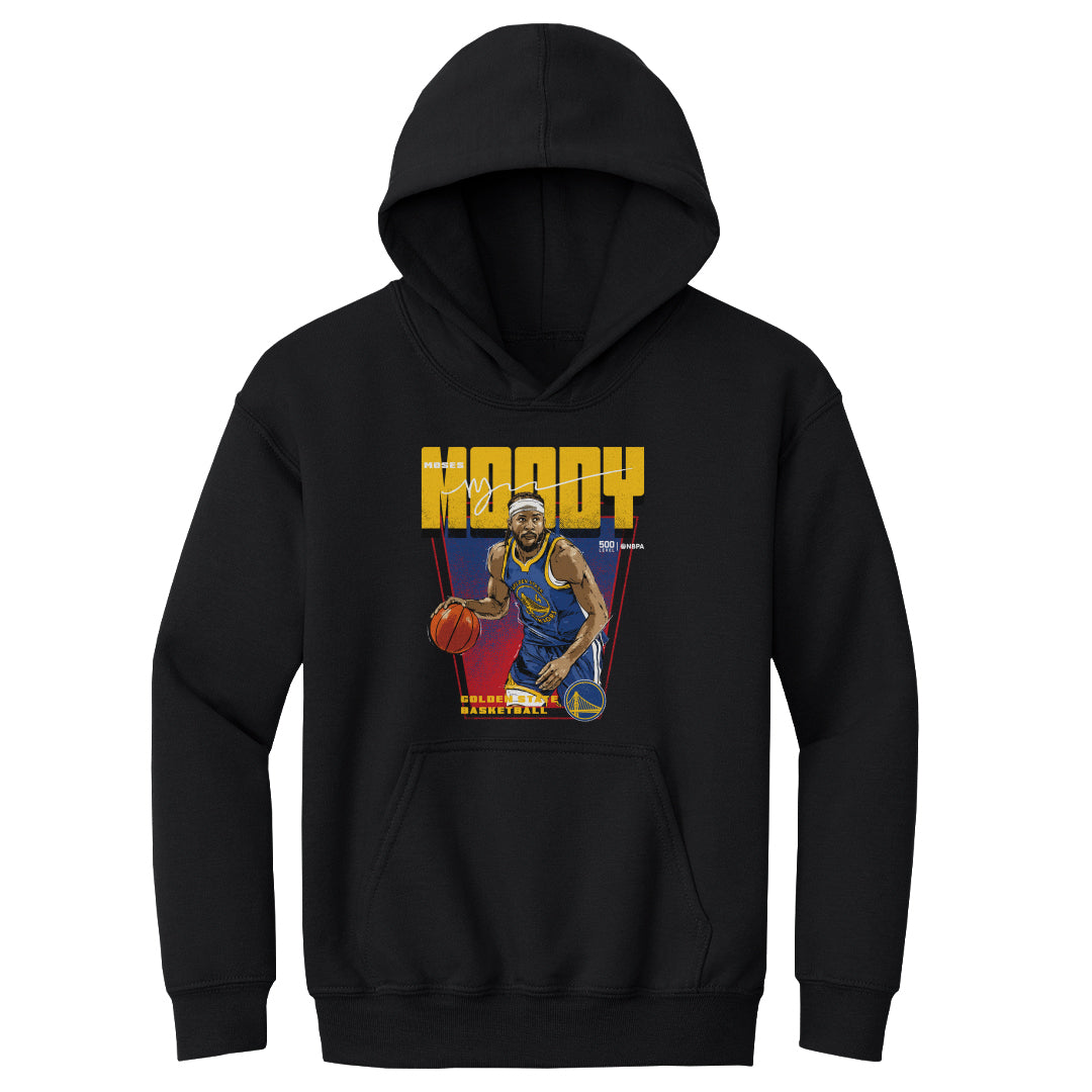 Moses Moody Kids Youth Hoodie | 500 LEVEL