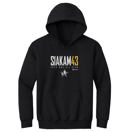 Pascal Siakam Kids Youth Hoodie | 500 LEVEL