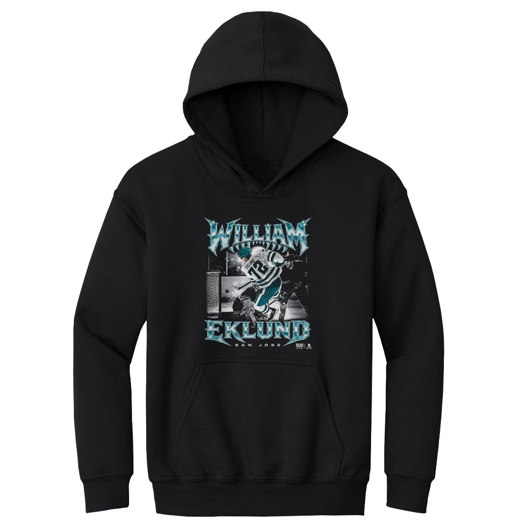 William Eklund Kids Youth Hoodie | 500 LEVEL
