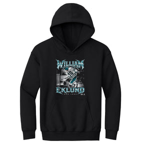 William Eklund Kids Youth Hoodie | 500 LEVEL