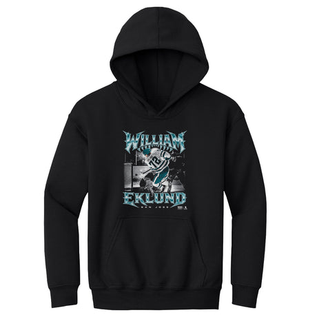William Eklund Kids Youth Hoodie | 500 LEVEL