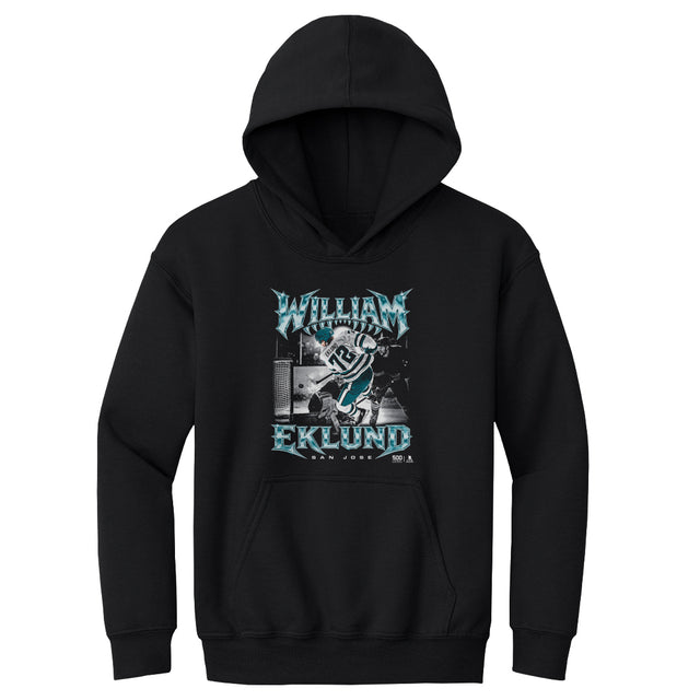 William Eklund Kids Youth Hoodie | 500 LEVEL