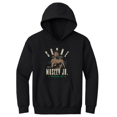 Shane Mosley Jr. Kids Youth Hoodie | 500 LEVEL