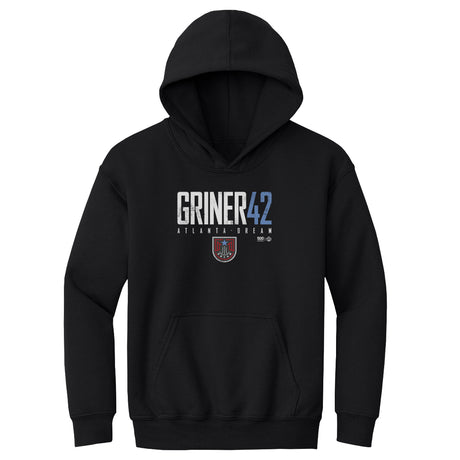 Brittney Griner Kids Youth Hoodie | 500 LEVEL