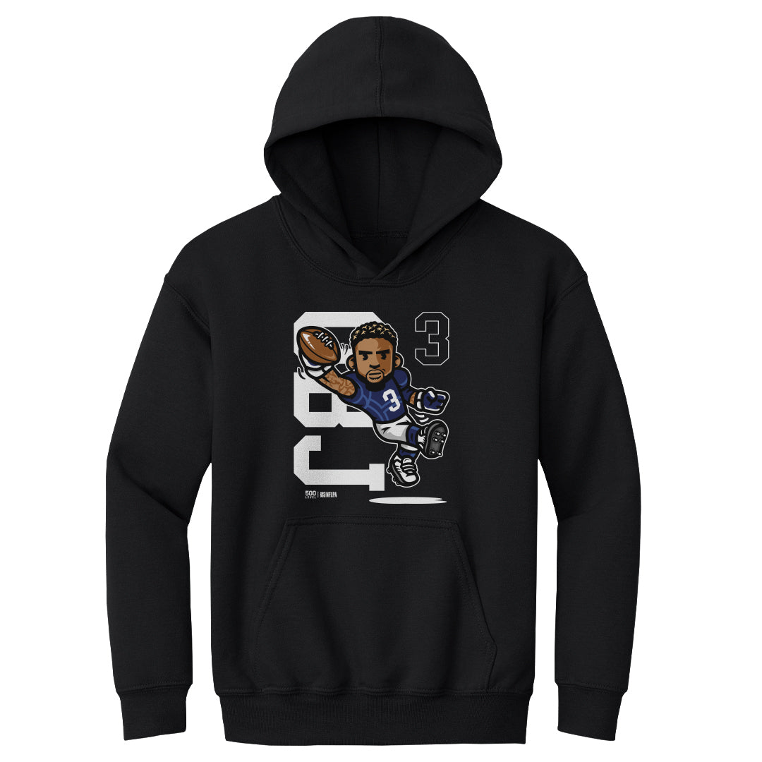 Odell Beckham Jr. Kids Youth Hoodie | 500 LEVEL