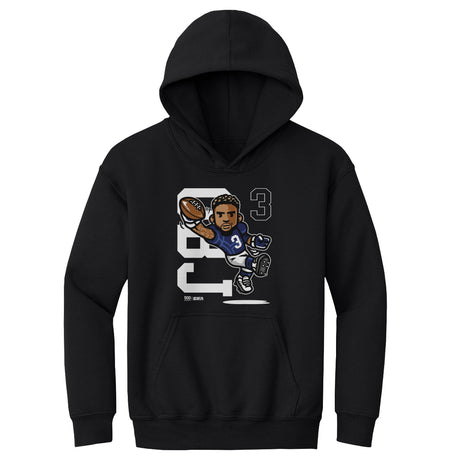 Odell Beckham Jr. Kids Youth Hoodie | 500 LEVEL