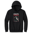 Christian Gonzalez Kids Youth Hoodie | 500 LEVEL