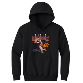 Devin Booker Kids Youth Hoodie | 500 LEVEL